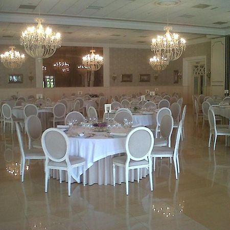 Pazo De Adran Hotel Milladoiro Buitenkant foto