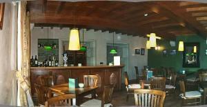 Pazo De Adran Hotel Milladoiro Buitenkant foto