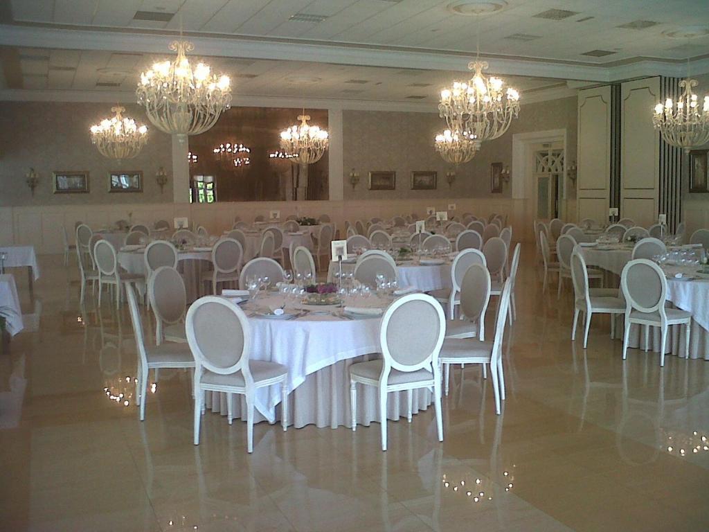 Pazo De Adran Hotel Milladoiro Buitenkant foto